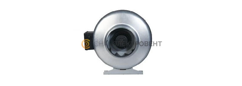 Вентилятор Weiguang GF100 190x44 мм канальный - фото - 1