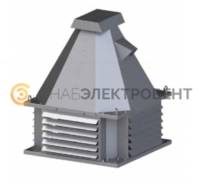 Вентилятор АКРС 6,3 крышный радиальный - фото - 1