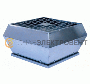 Крышный радиальный вентилятор AVF 190 - фото - 1