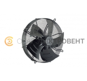 Вентилятор Ebmpapst S6E500-BT05-02 осевой - фото - 1