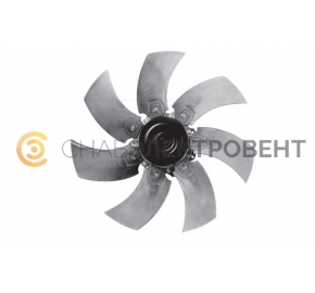 Вентилятор Ebmpapst S3G800-BB01-03 осевой - фото - 1