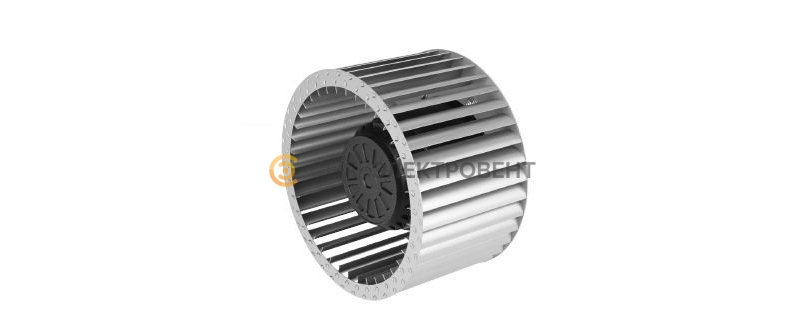 Вентилятор Ebmpapst R4D250-AC10-03 центробежный - фото - 1