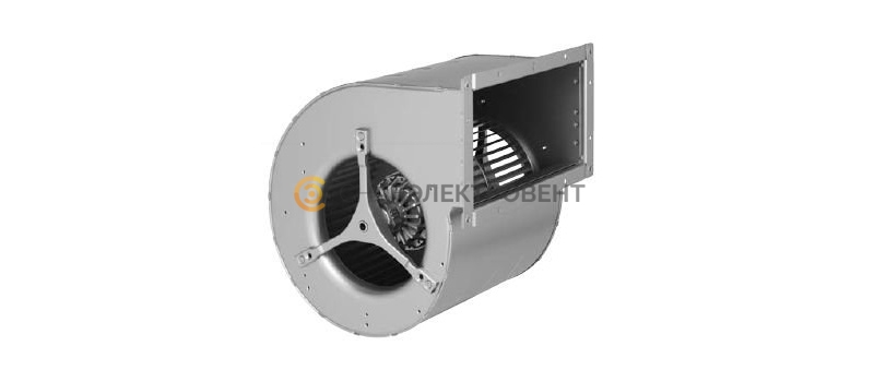 Вентилятор Ebmpapst D6E250-BA01-01 центробежный - фото - 1
