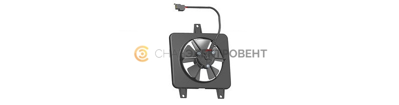 Вентилятор Spal VA39-A101-45A (140 мм) автомобильный - фото - 1