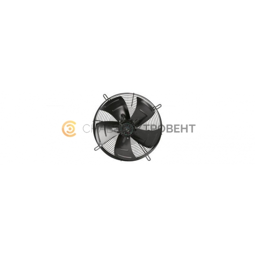 Вентилятор Ebmpapst S6E450-BP02-01 осевой - фото - 1