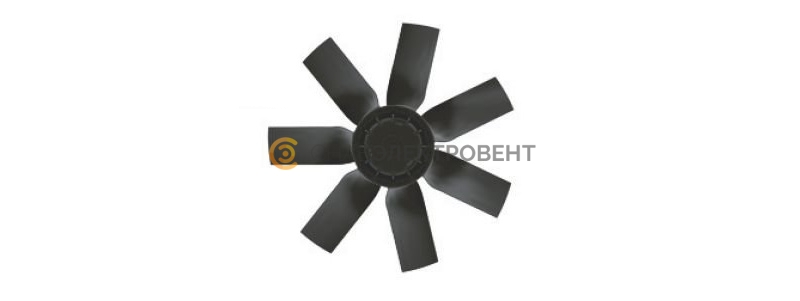 Вентилятор Ziehl-abegg FC050-4DQ.4F.A7 - фото - 1