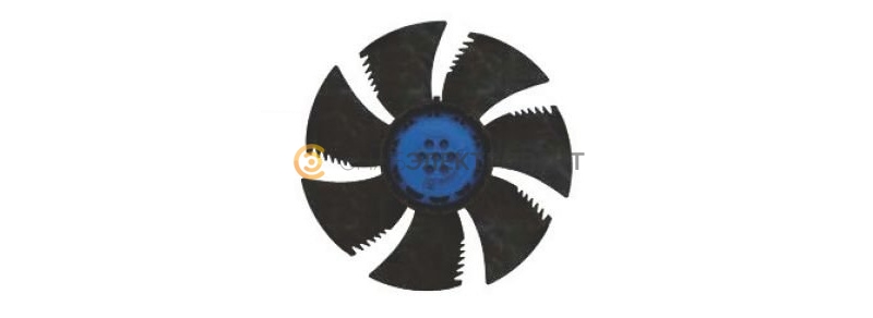 Вентилятор Ziehl-abegg FN025-4EL.W8.A7 осевой - фото - 1