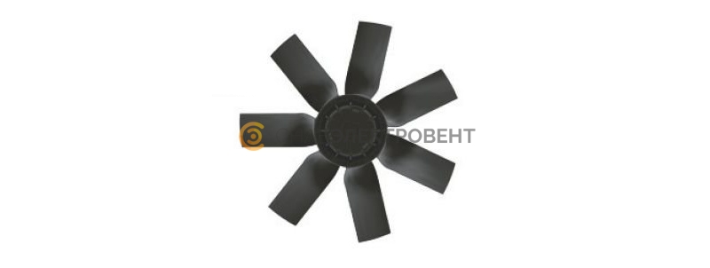 Вентилятор Ziehl-abegg FC050-6DQ.4C.A7 - фото - 1