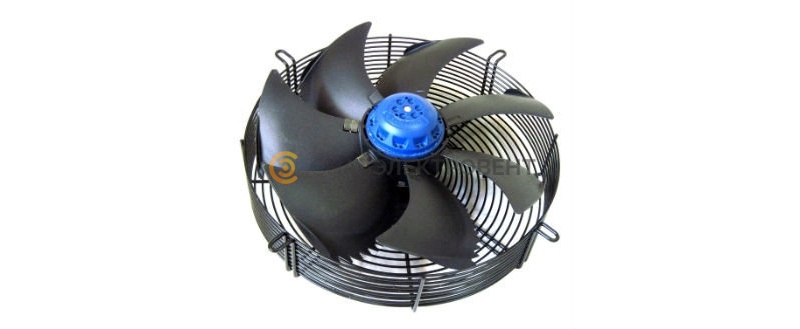 Вентилятор Ziehl-abegg FL050-8EA.4C.V5P осевой - фото - 1