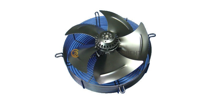 Вентилятор Ebmpapst S4D350-BR06-30 осевой - фото - 1