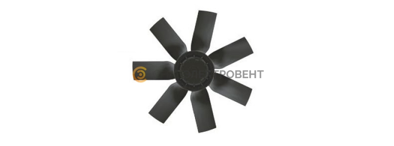 Вентилятор Ziehl-abegg FC050-6EQ.4C.A7 - фото - 1