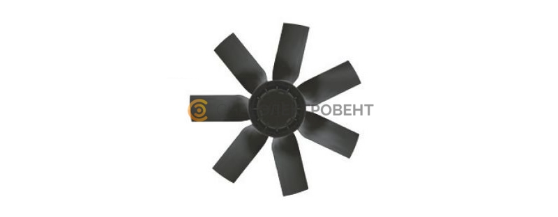Вентилятор Ziehl-abegg FC045-6EF.4C.A7 осевой - фото - 1