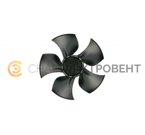 Вентилятор Ebmpapst A4D450-AU01-01 осевой - фото - 1