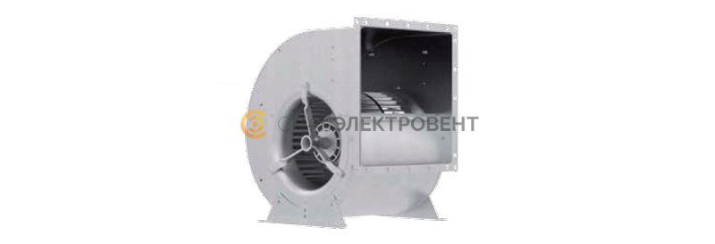 Вентилятор Ziehl-abegg RD28P-6DW.4N.1L 3- фазный 220/380V - фото - 1