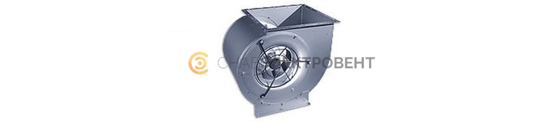 Вентилятор Ziehl-abegg RD35A-4DW.4F.1L центробежный - фото - 1