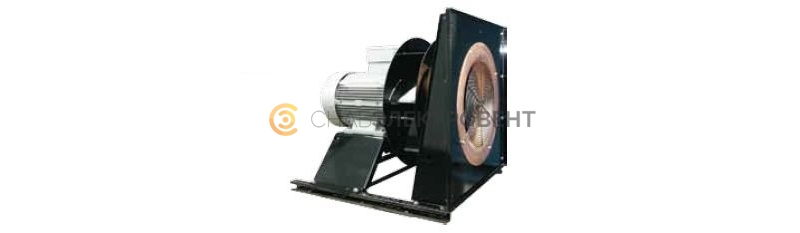 Вентилятор Ziehl-Abegg ER50C взрывозащищенный - фото - 1