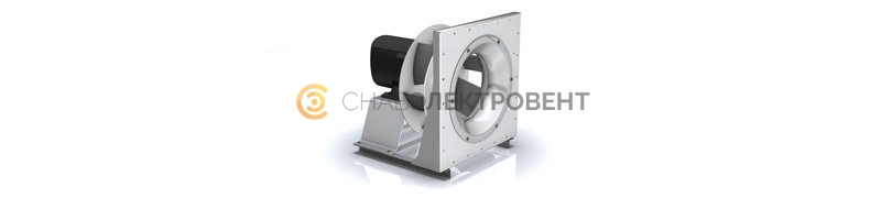 Вентилятор Nicotra Gebhardt RLM E6-4550 типразмер 500 мм - фото - 1