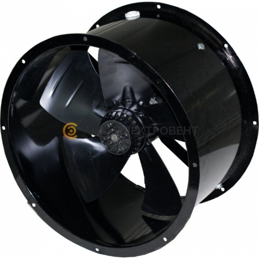 Вентилятор ROF-K-400-4E цилиндрический - фото - 1