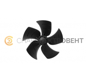 Вентилятор Ebmpapst S4D450-HA14-01 осевой - фото - 1