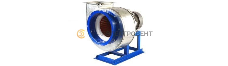 Вентилятор ВР 300-45 №2 радиальный среднего давления - фото - 1