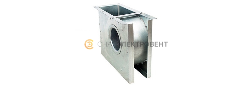 Вентилятор AKF 450 канальный - фото - 1