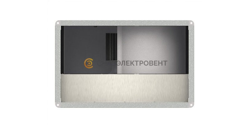 Вентилятор ВКП-40-20-4Е канальный - фото - 1