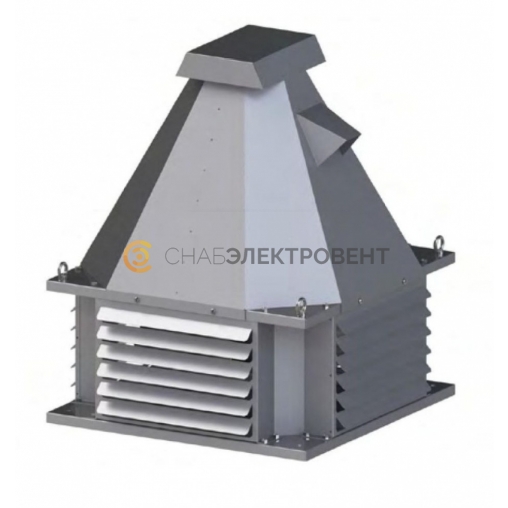 Вентилятор АКРС 4,5 крышный радиальный - фото - 1