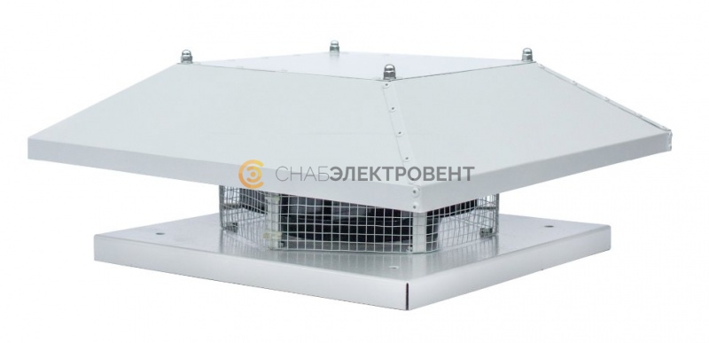 Крышный радиальный вентилятор ARF 190 - фото - 1