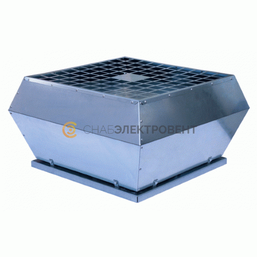 Крышный радиальный вентилятор AVF 225 - фото - 1