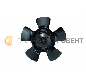 Вентилятор Ebmpapst A4S200-AA02-01 осевой - фото - 1